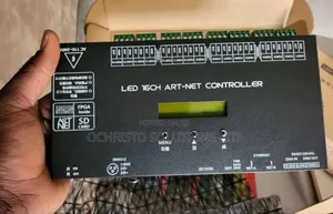 Led 16ch Artnet Controller