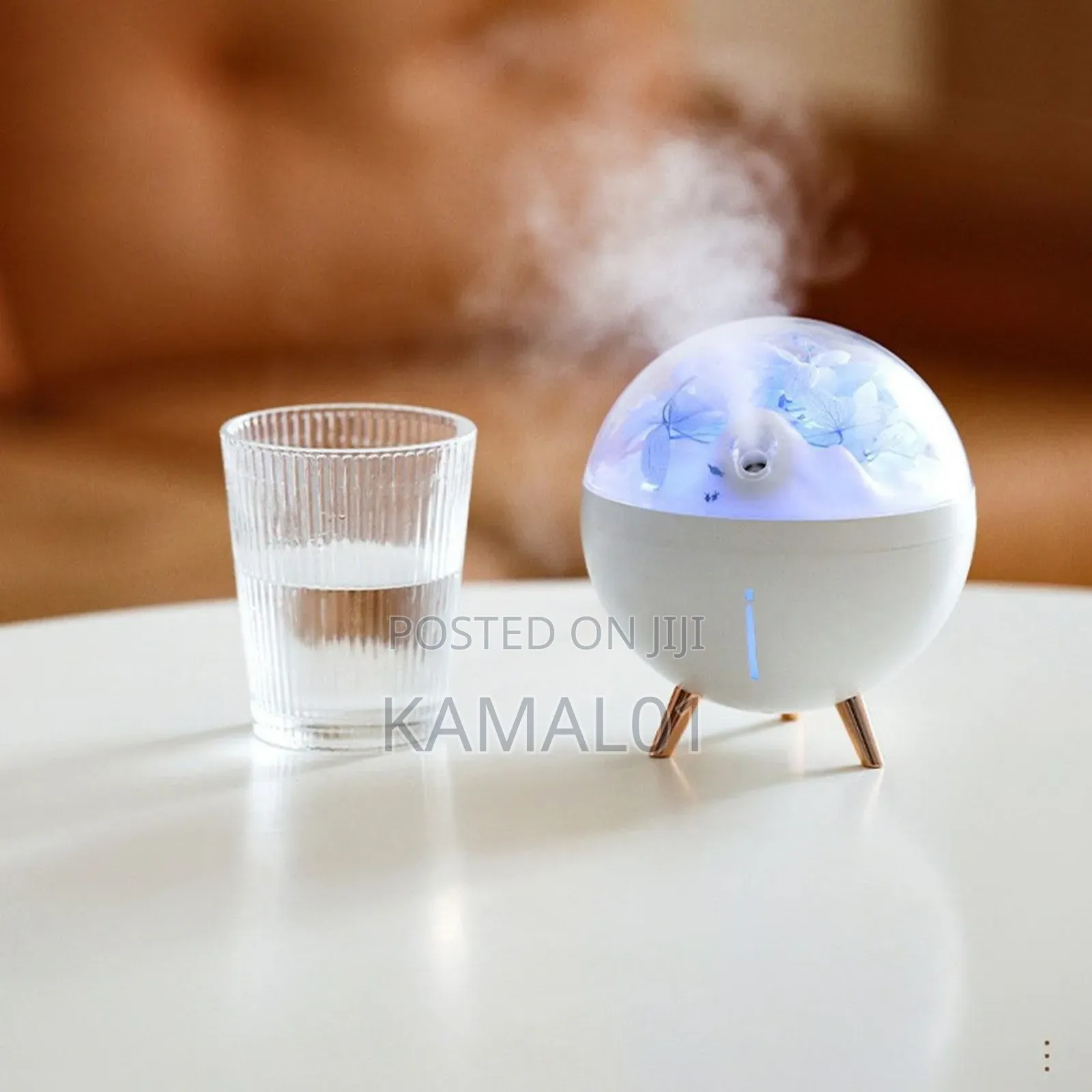 Mini Mist Diffuser, Space Bear Design