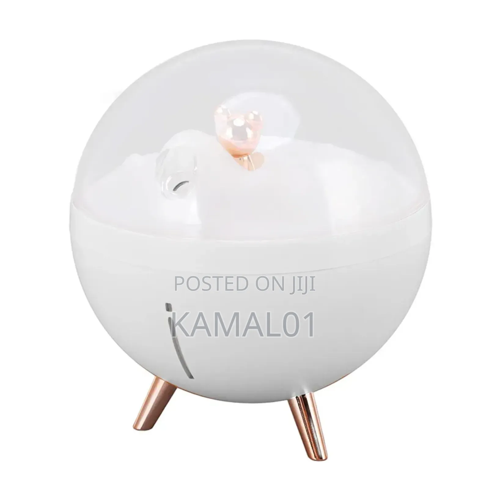 Mini Mist Diffuser, Space Bear Design