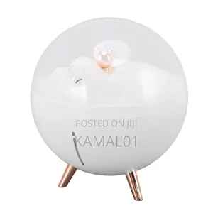 Mini Mist Diffuser, Space Bear Design