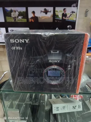Sony A99 Mark Ii Camera