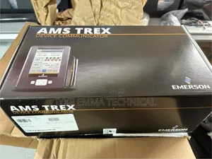 New Trex Emerson Hart Device Communicator