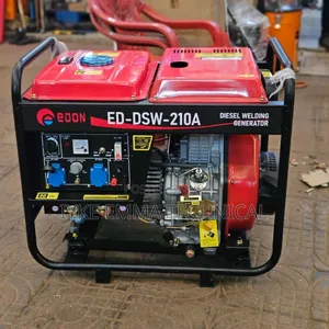 Edon 210amps Start and Weld Generator (Diesel)