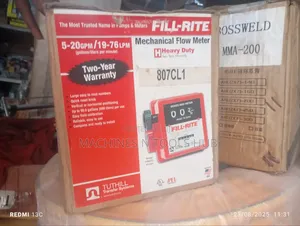 Fill-rite Mechanical Flow Meter 76 Litres/Min