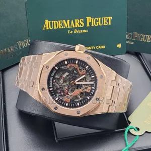 Original Audemars Piguet Gold Stainless Steel, Mechanical Watch
