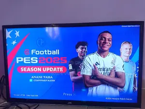 Neatly Used 32 Inches JVC Smart Tv