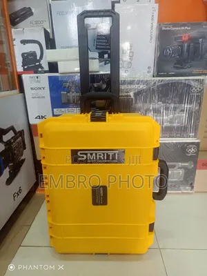 Pelican Case or Safety Box for Gadgets