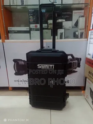 Pelican Case or Safety Box for Gadgets