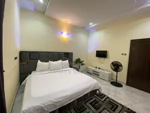 Furnished 2bdrm Block of Flats in Jabi for rent