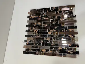 Mosaic Glass