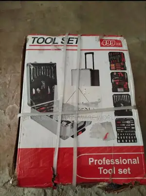 499pcs Tools Box