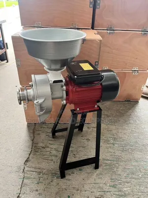 High Quality Wet and Dry Grinding Machine