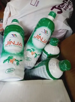 Treat Ulcer Completely With Jinja Herbal Extract