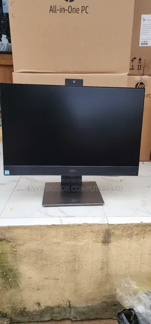 Desktop Computer Dell 16GB Intel Core I5 SSD 256GB