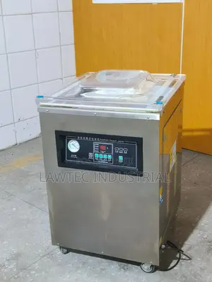 Single Chamber Vacuum Packaging Machine