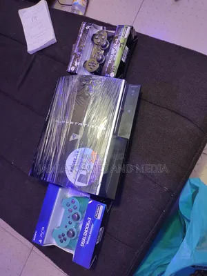 Uk  Ps3 Big or Fat, 2 Good Pads, 15games Installed 