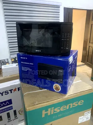 Maxi 20 L Digital Microwave Oven – Mwo20cgv