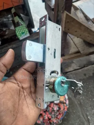 Glass Door Lock Complete Set Original