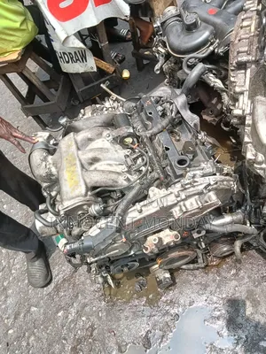 Nissan Quest 2004 Engine.