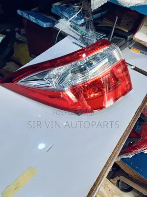 Toyota Corolla 2014/2015 Backlight/Rearlight