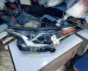 Toyota C-hr / Chr 2018 Headlight/Headlamp