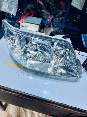 Toyota Corolla Bank Model Headlight/Headlamp