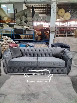 Elegant Comfort 3-Seater – Perfect for Cozy Living Spaces*