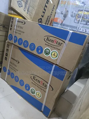 Kenstar(1.5hp)Inverter Air Conditioner