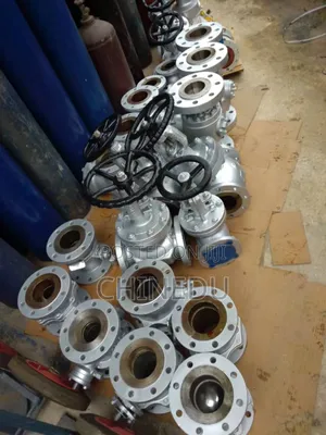 8" Ball Valve