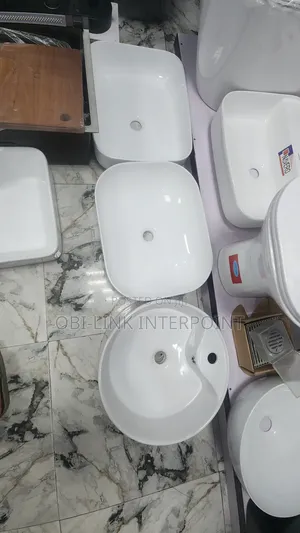 Smart Countertop Basin