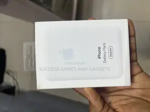 iPhone Wireless Power Bank