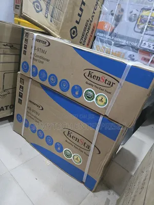 ☆¤Best Kenstar Inverter Air Conditioner 1hp With Kits