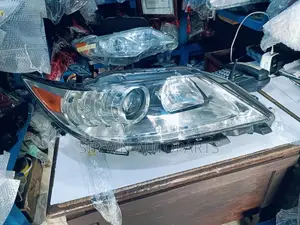Lexus Es 350, 2015 Headlight/Headlamp