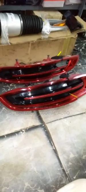 Sets Of Porsche Machan Back Light ( Brand New )