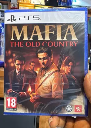 Mafia for Ps5