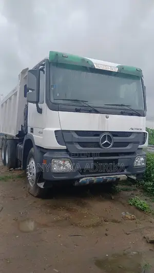 Mercedes Actros Dumper Truck (Tipper) 6x4. 4031