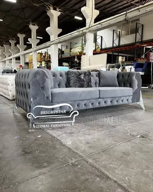 Classic 3-Seater – Compact Yet Cozy