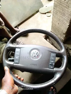 Steering Wheel Touareg Jeep