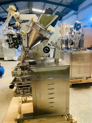 Standard Powder Packaging Machine