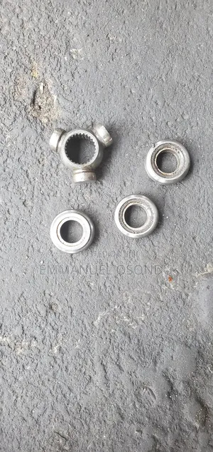 Toyota Driving Shaft Bearing for Venza 2018 to 2025 Set