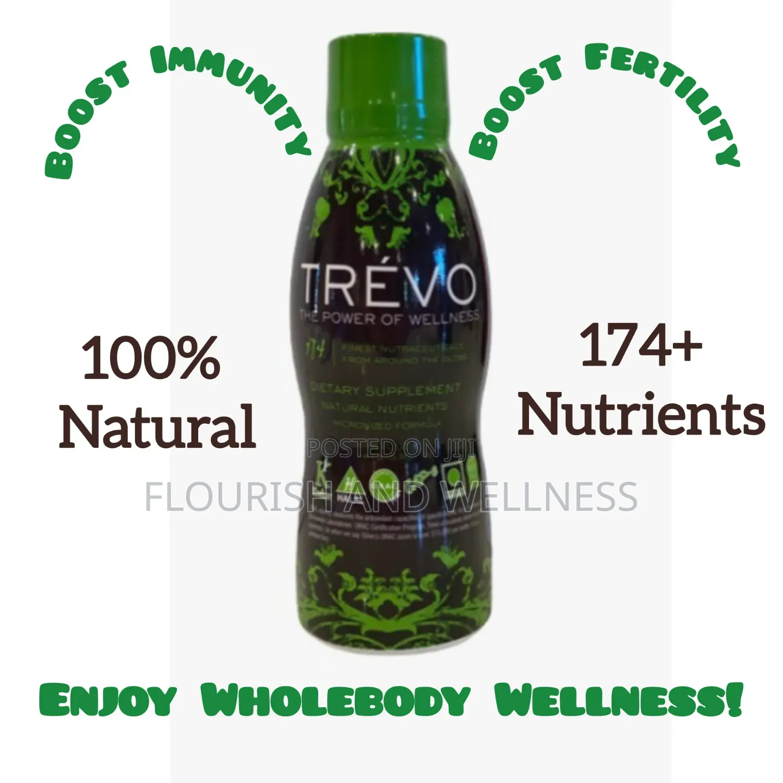 Trevo Powerful Immune Booster