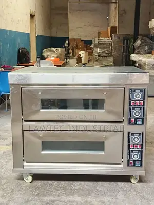 Four Trays Electric Oven