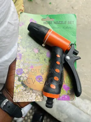 Water Spray Gun