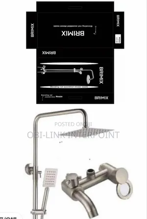 Brimix Standing Shower