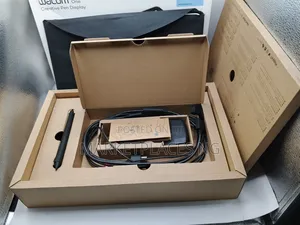 Wacom One Creative Pen Display