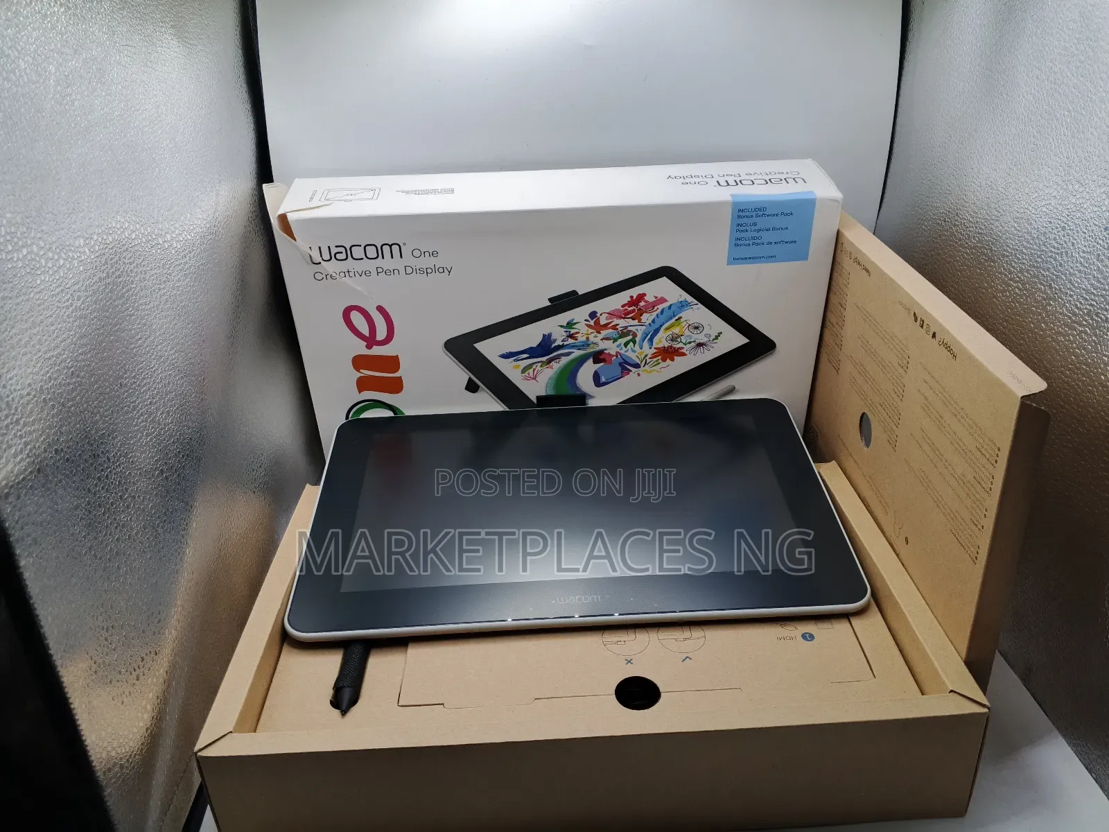 Wacom One Creative Pen Display