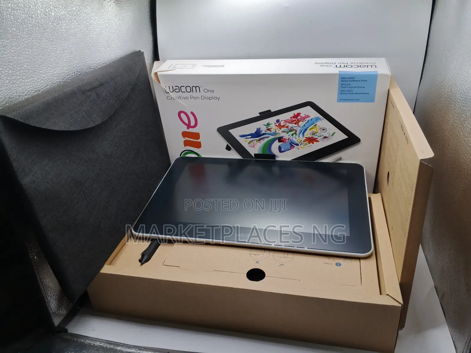 Wacom One Creative Pen Display