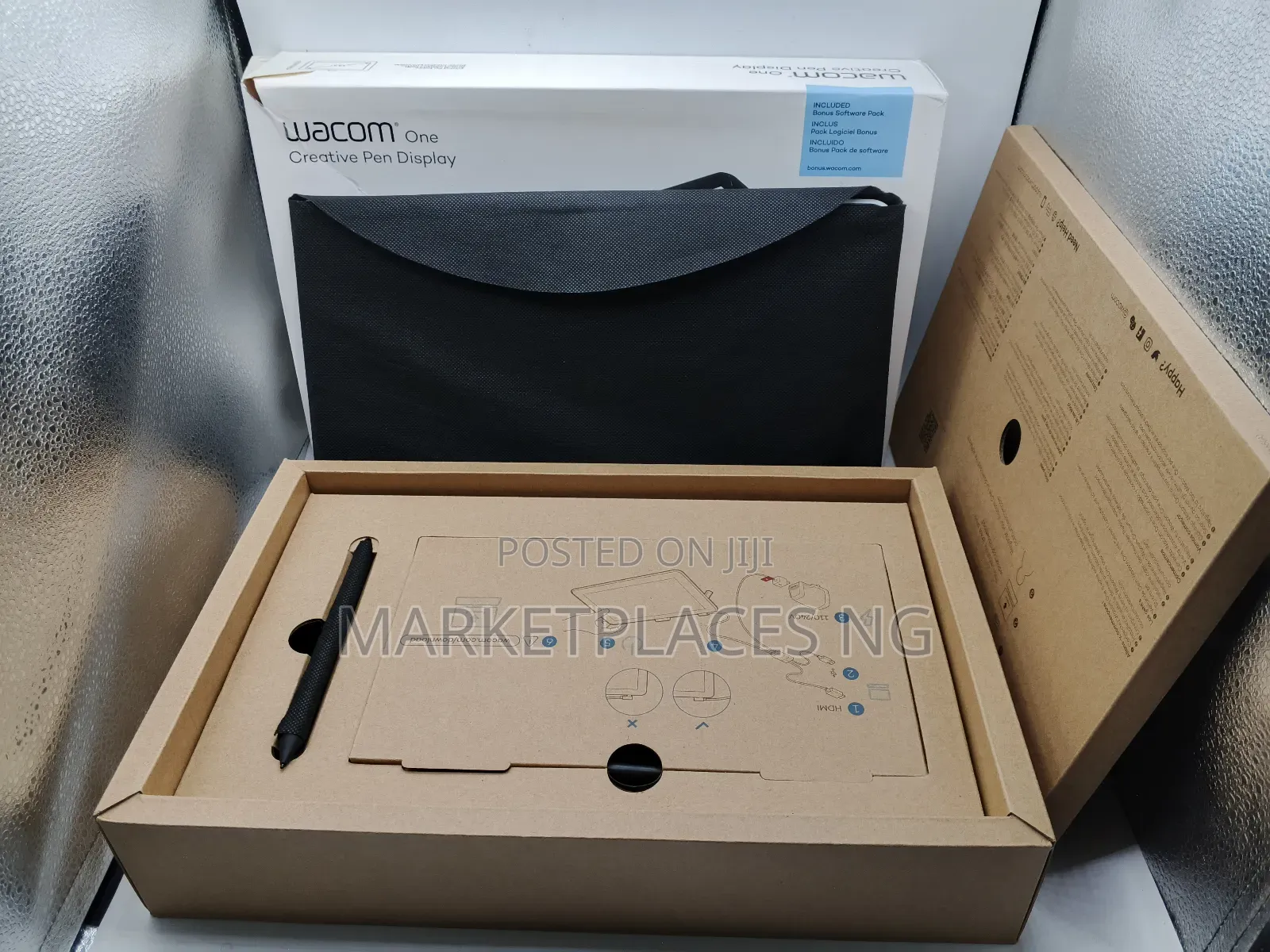 Wacom One Creative Pen Display