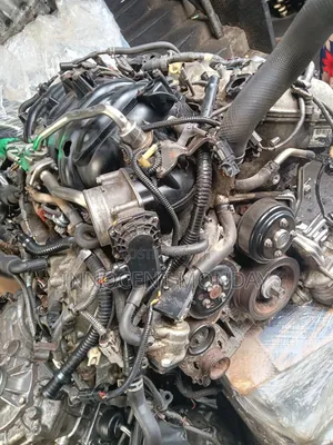 Lexus Ls 460 1ur Engine.