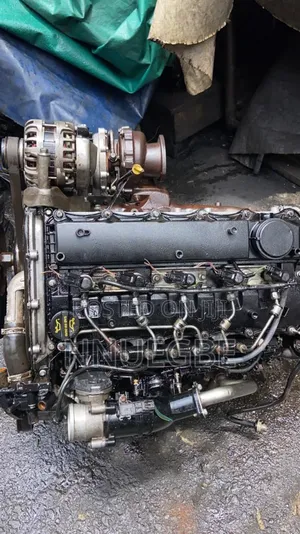 Complete Engine Ford Ranger Diesel 5 Cylinder Sold With Warranty